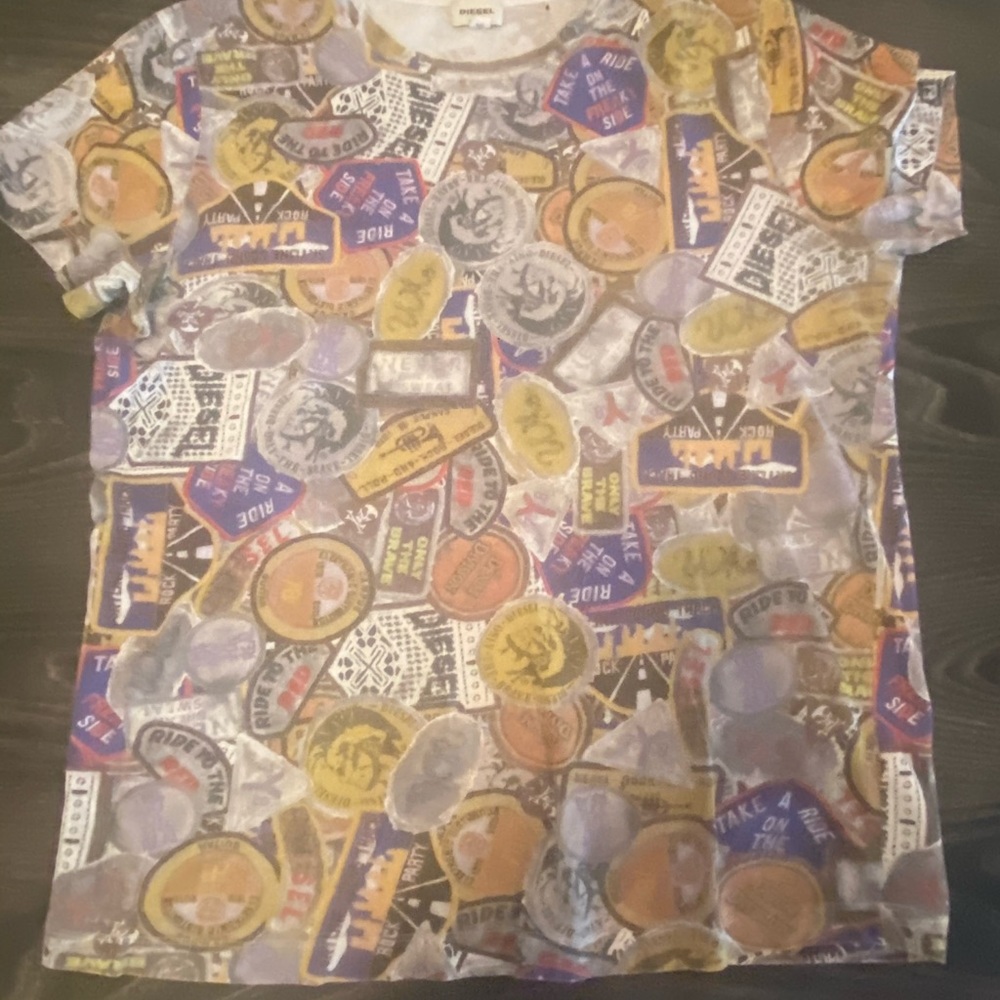 Desiel ss shirt